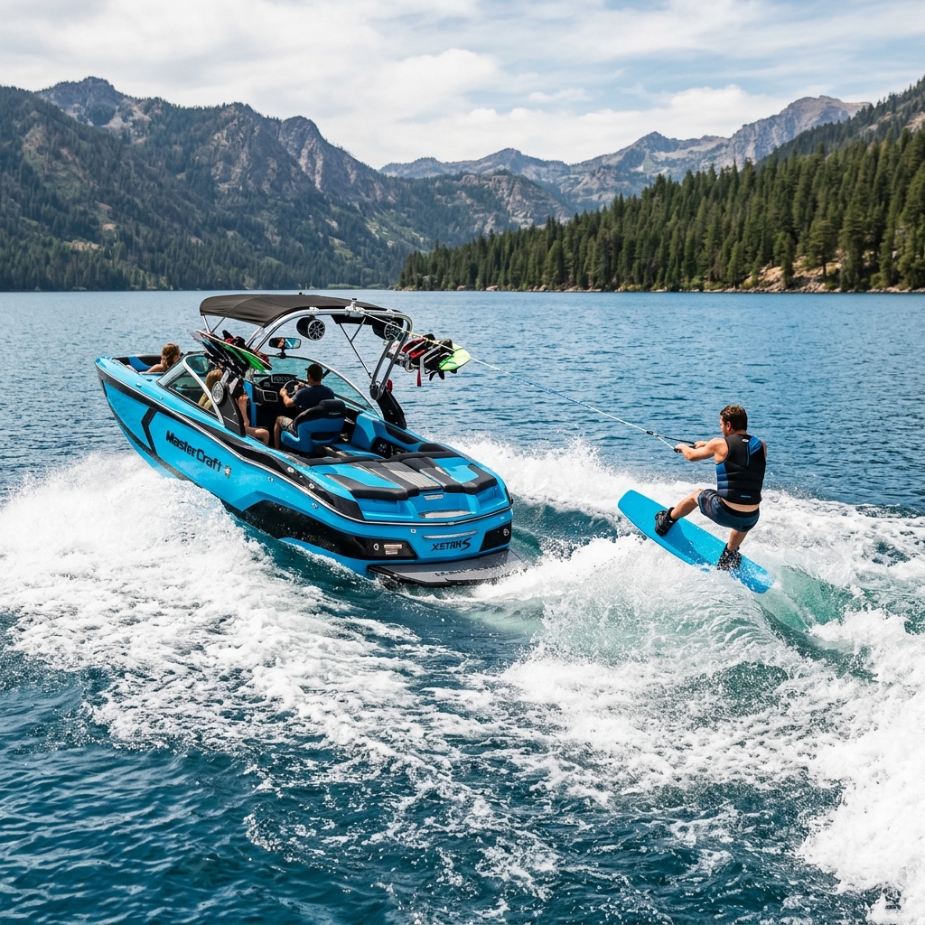 2025 Mastercraft GTI